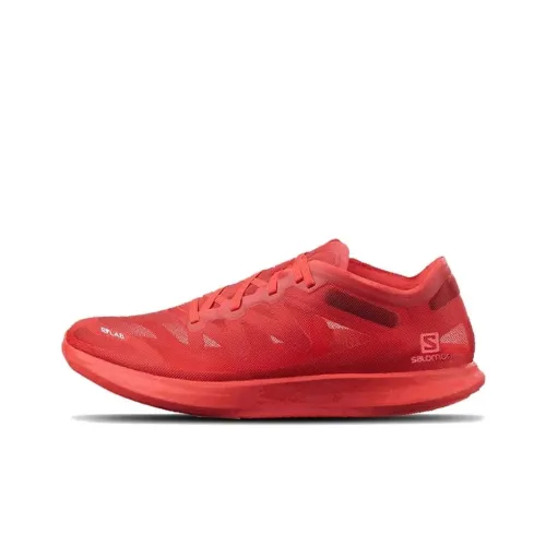 Кроссовки для бега Salomon Collaboration S/Lab Phantasm Low Top Unisex