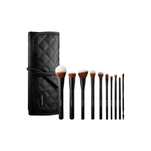 Sephora Roll Up Набор кистей для макияжа 10 шт