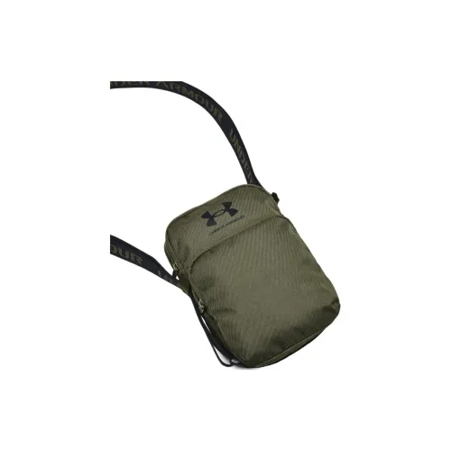 Under Armour Crossbody Bags Зеленый и Черный Мужской
