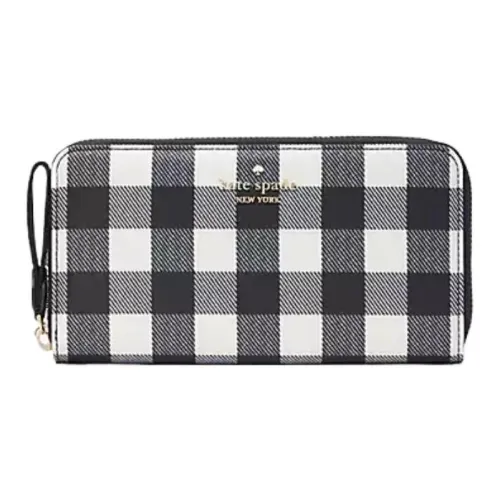 Kate Spade Canvas Bag Wallet Standard Unisex Multicolor Kate Spade Холщовая сумка кошелек стандартная унисекс многоцветная