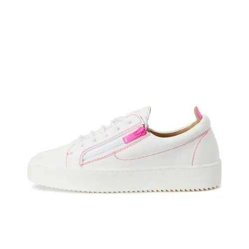 Giuseppe Zanotti Gail Скейтборд Кроссовки Низкие Женские