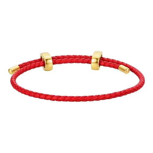 Avani Кожаные шнурки Браслеты Унисекс