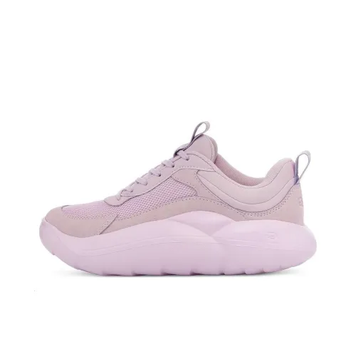 UGG LA Cloud Collection Повседневный Низкий Топ Фиолетовый Женский