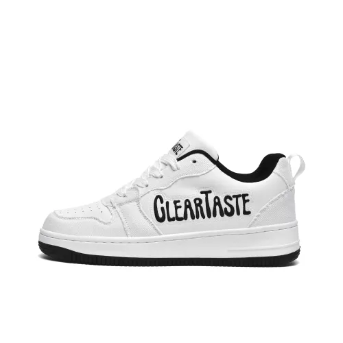 CLEARTASTE Амортизаторы Shock Abrasion Resistant Slip Resistant Низкие Кроссовки для скейтбординга Unisex