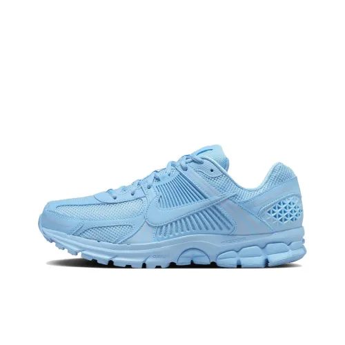 Nike Air Zoom Vomero 5 Беговые кроссовки Низкий Топ Синий Мужской