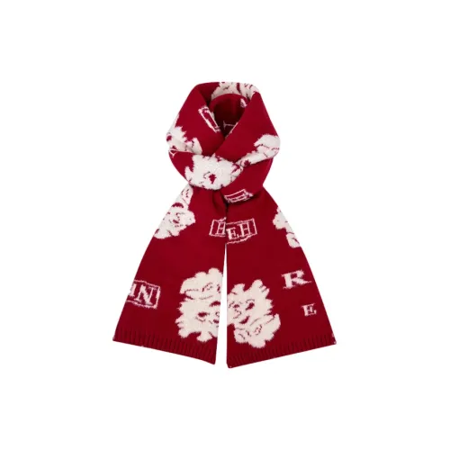 BAGGL Искусственный кашемир Вязаные шарфы Унисекс