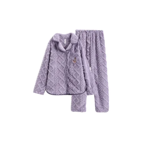 FENTENG Унисекс Пижамные комплекты