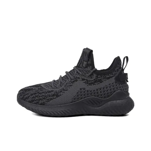 Warrior Casual Низкий Топ Черный Мужской