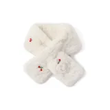 Молочно-белый