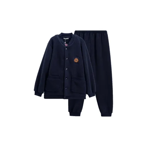 FENTENG Мужские Пижамные Комплекты