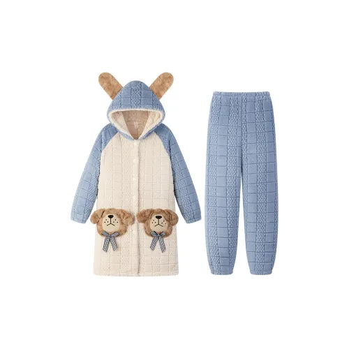 Lan Miao Женские Пижамные Комплекты