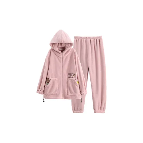 FENTENG Женские пижамные комплекты