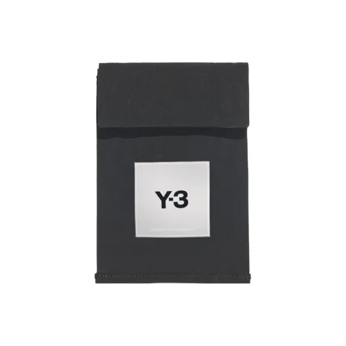 Y 3 Сумки через плечо Черный Унисекс