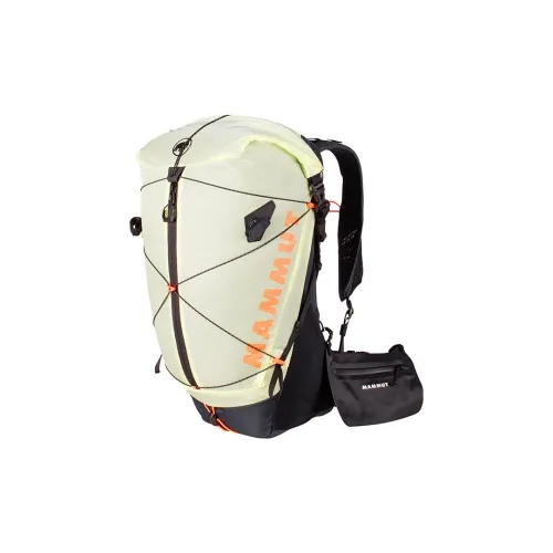 MAMMUT Ducan Nylon Рюкзак Унисекс Sunlight Черный