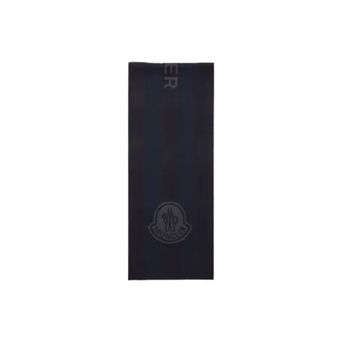 Moncler Новые шерстяные вязаные шарфы для мужчин