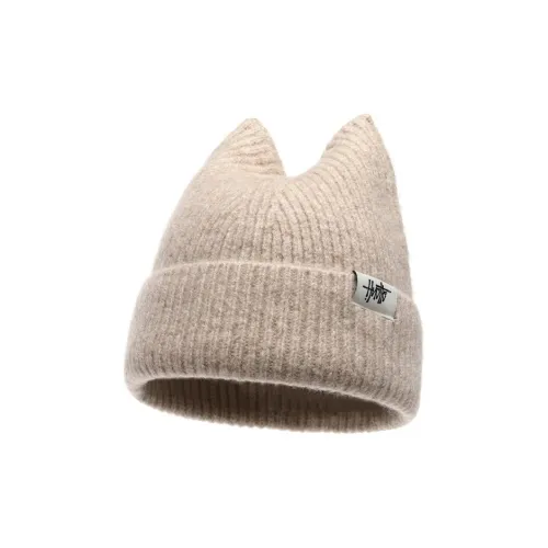 FREE RABBITⅡ Минималистский стиль Шапки-бини Унисекс