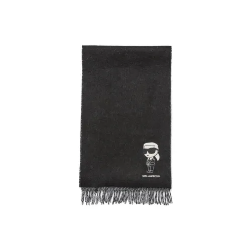 KARL LAGERFELD / Karl Lagerfeld Jeans Вязаные шарфы Женские