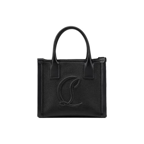 CL LUBOTING с рельефной телячьей кожей сумка через плечо мини женская черная