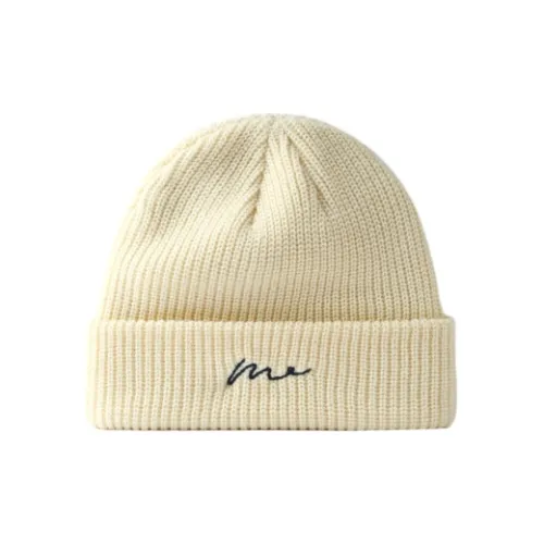 J W Акриловые Шапки-Бини Унисекс