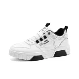 бело-черный