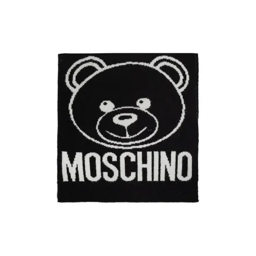 MOSCHINO Вязаные шарфы Женские