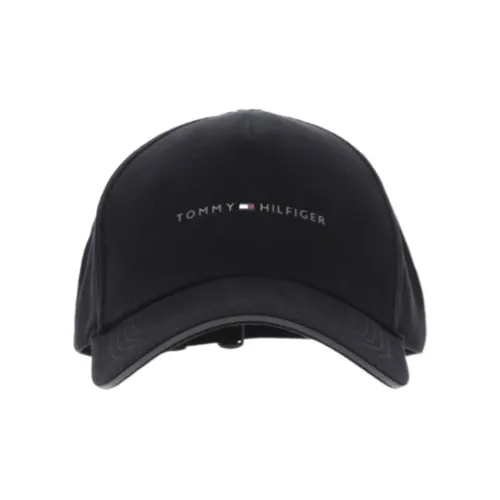 Tommy Hilfiger Хлопок Бейсболки Унисекс