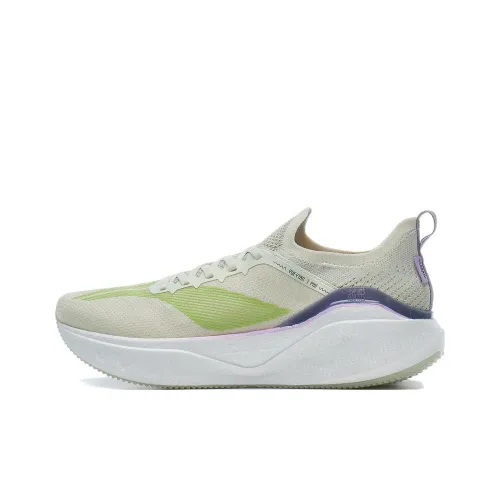 YueYing 3,0 Pro Подкладка Амортизация Износостойкий Низкий Топ Беговые Кроссовки Мужские Зеленые