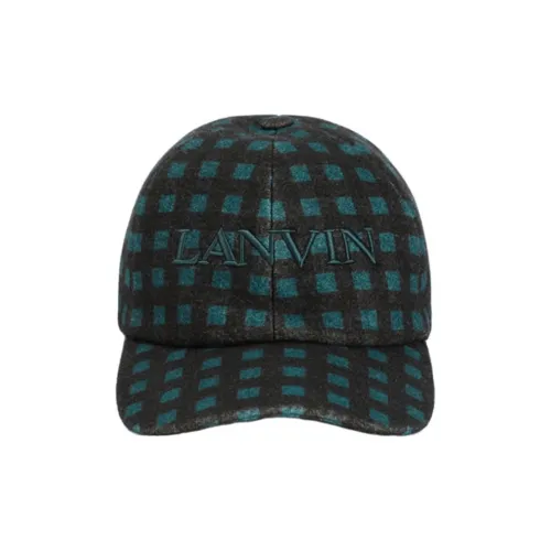Lanvin Бейсболки Мужской
