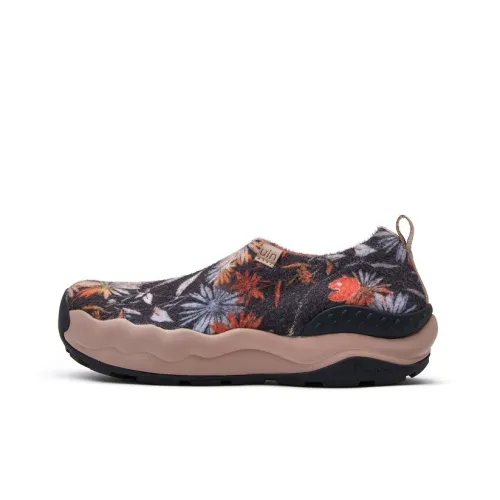 U.IN Разрисованная Путешественная Обувь Toledo 11 Floral Collection Casual Unisex