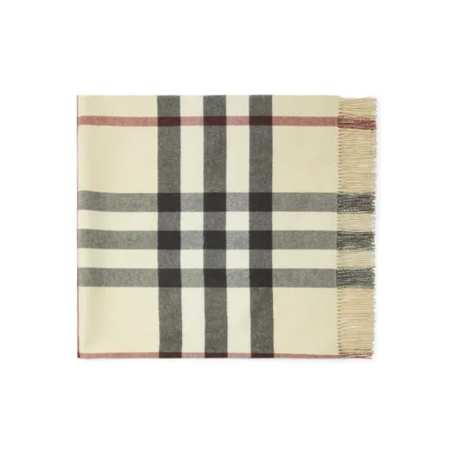 Burberry Кашемир Шали Женские