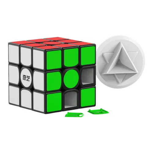 Qiyi 3x3 Плюс Max Cube Пазл Экстра-большой 38 см Образовательные Демонстрационные Игрушки