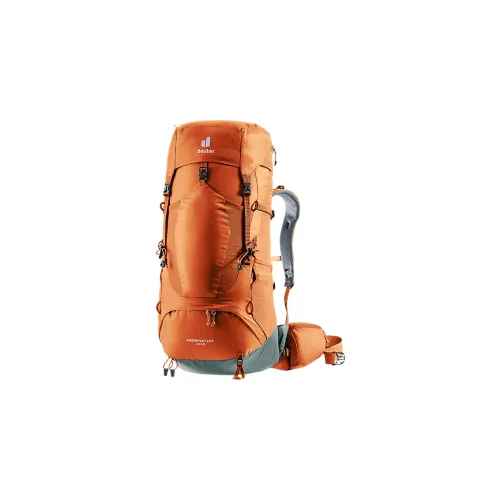 DEUTER Туристические сумки Каштановый Мужской