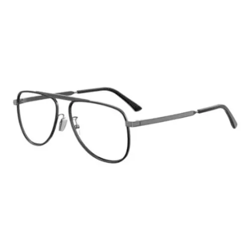 Jimmy Choo Aviator Оправы для очков Унисекс Черный