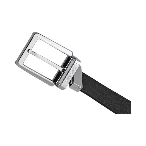 NINE NAIL Топ Коровья Кожа Натуральная Кожа Мужской Ремень Мужской Ширина 3,5 см