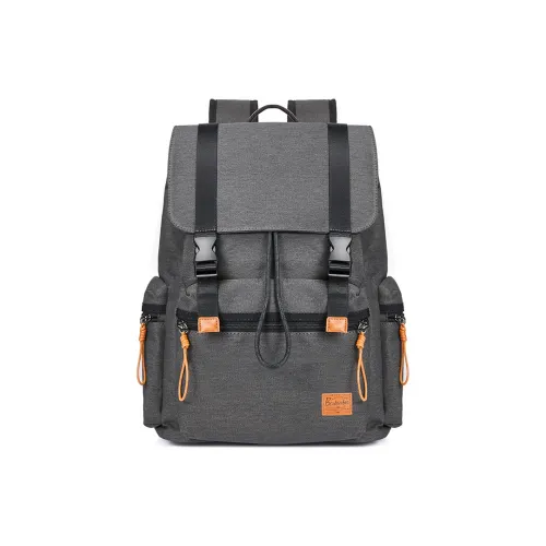 BOSTANTEN Рюкзаки Gray Men's