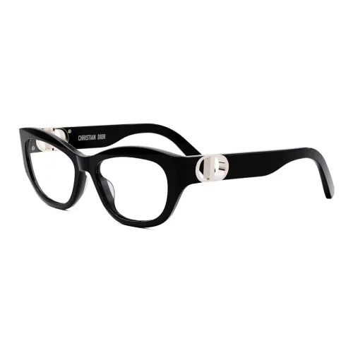 DIOR Пластик Кошачий глаз OPTICAL Очки Женские