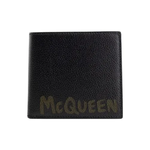Alexander McQueen Кошельки Мужской
