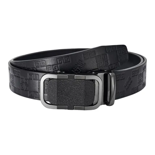 NINE NAIL Ремни из коровьей кожи для мужчин