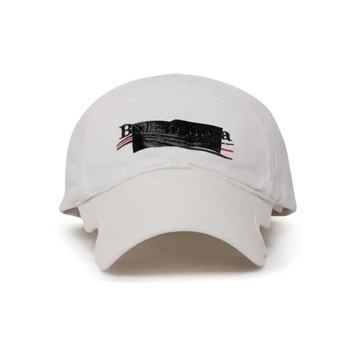 Balenciaga Кепки Унисекс Белый