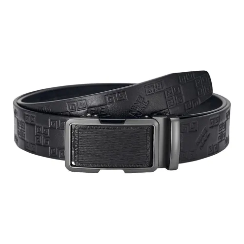 NINE NAIL Ремни из коровьей кожи для мужчин