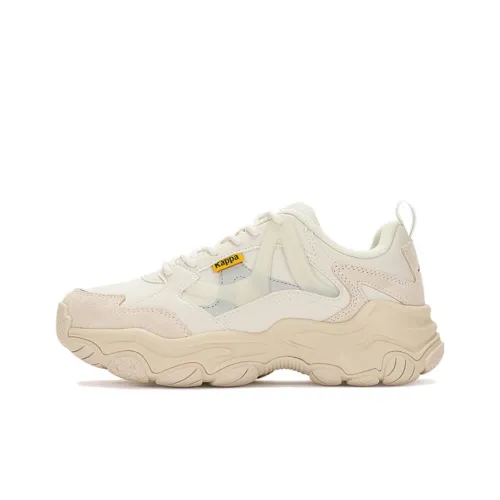 KAPPA Низкие кеды Winter Day White Unisex