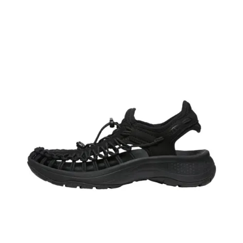 KEEN ASTORIA Пляжные сандалии Женские Черный