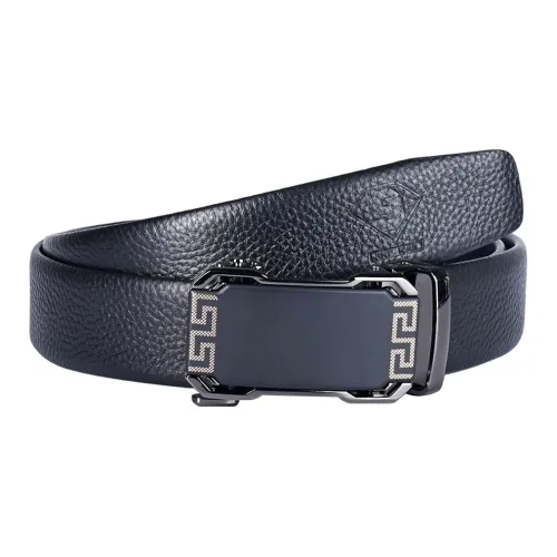 NINE NAIL Ремни из коровьей кожи для мужчин