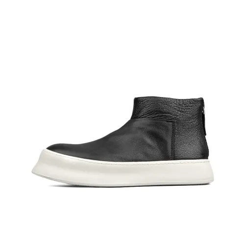 LOHAN·SIR Амортизация Высота Увеличение Легкий Высокий Топ Повседневный Мужской