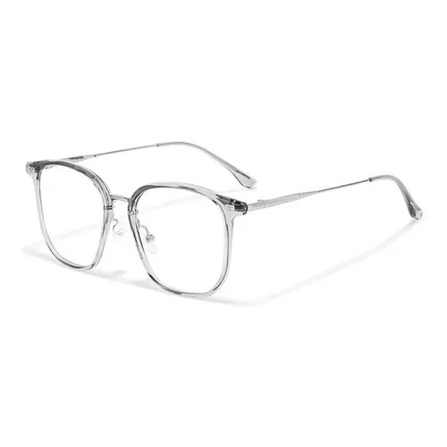 Sagawa TR Memorial Plastic Metal Square Оправы для очков Унисекс