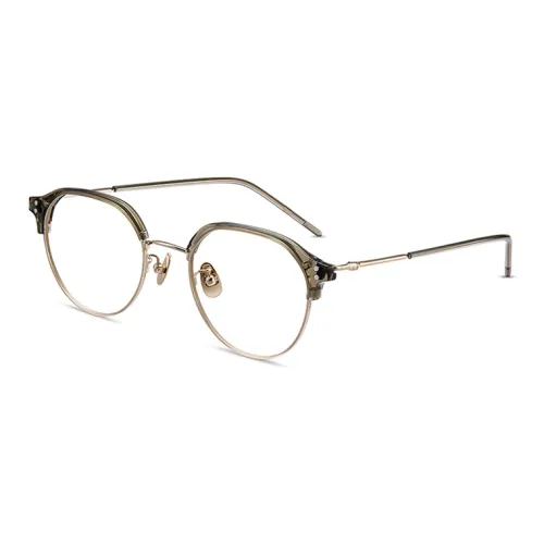 HELEN KELLER Сплав Круглые Оправы для очков Унисекс