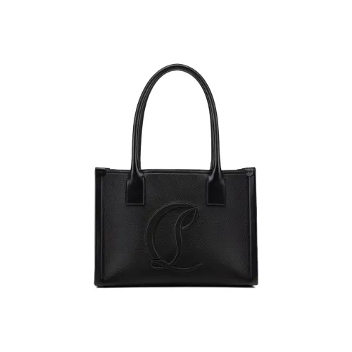 CL LUBOTING Рельефная Телячья Кожа Сумка через плечо Сумка Обычная Женская Черная