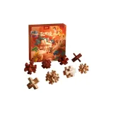 Красный дерево (Китайский стиль Наборы подарочных коробок)