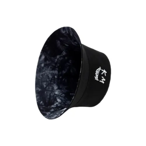 KENMO Панамы Унисекс Черный Темно-синий