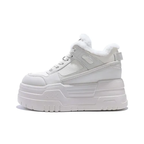 Junjali Высокий Топ Повседневный Женский